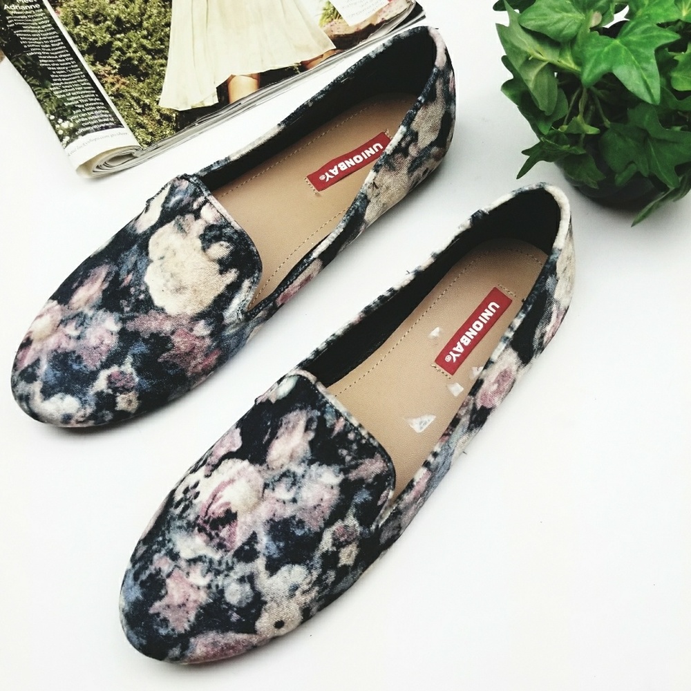 Union Bay Bloom Loafers